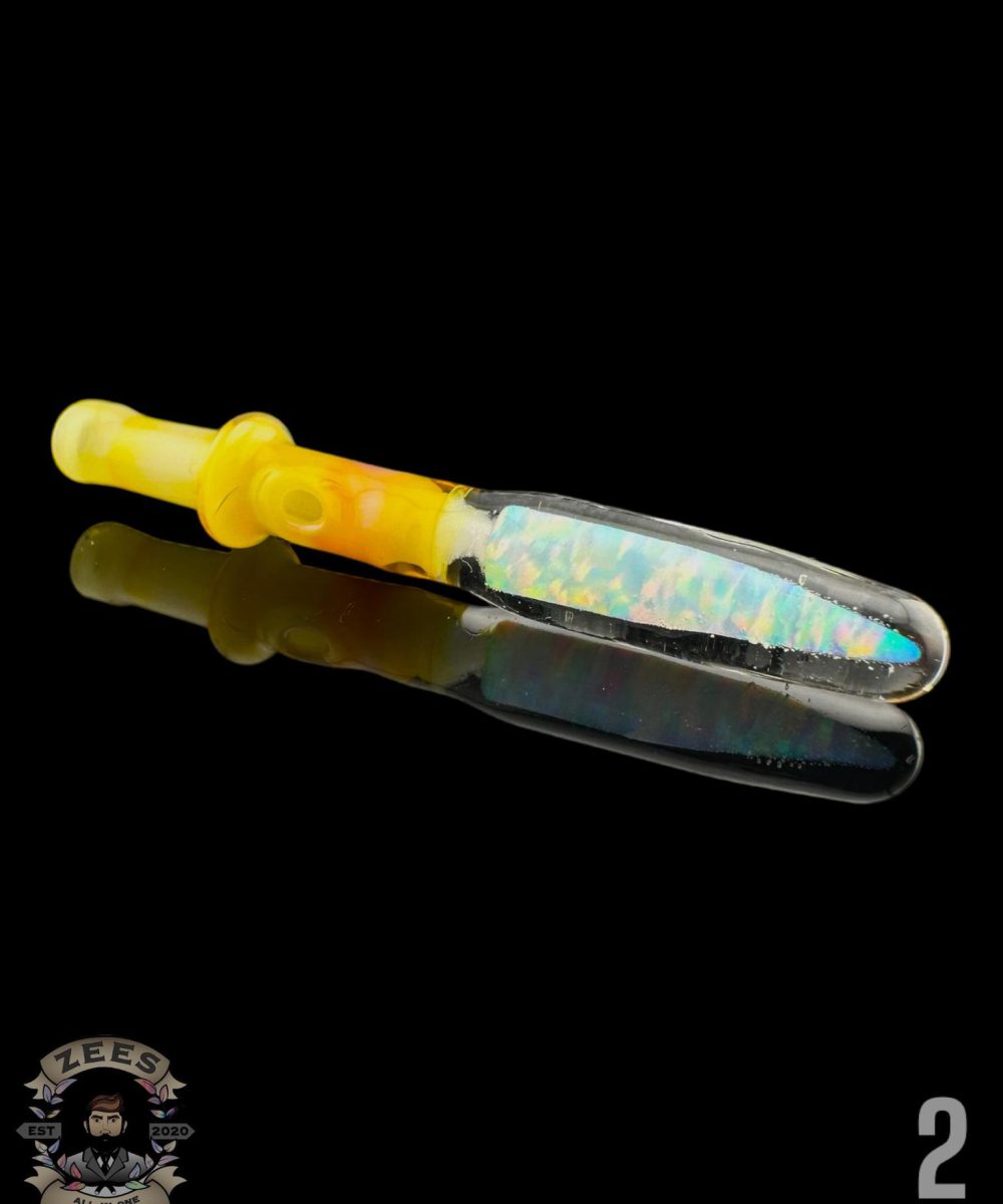 Alternative view of PAULSON PIECES: SPIKE OPAL 3DXL PEAK PRO JOYSTICK CAP