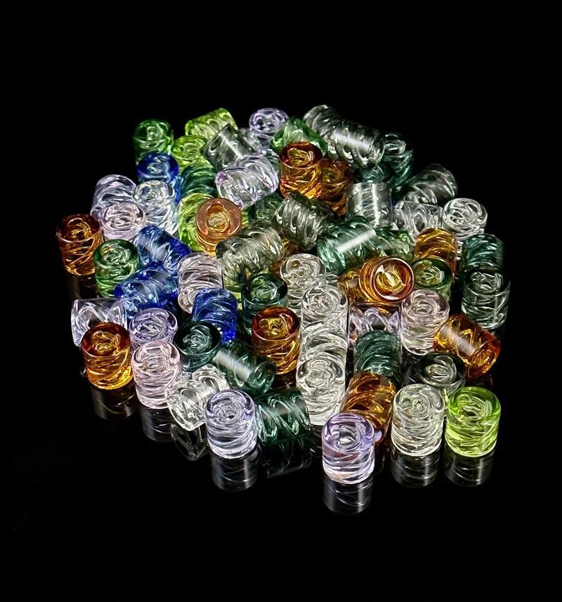 KOVACS GLASS: PUFFCO PROXY BALL CAP SPINNER INSERT