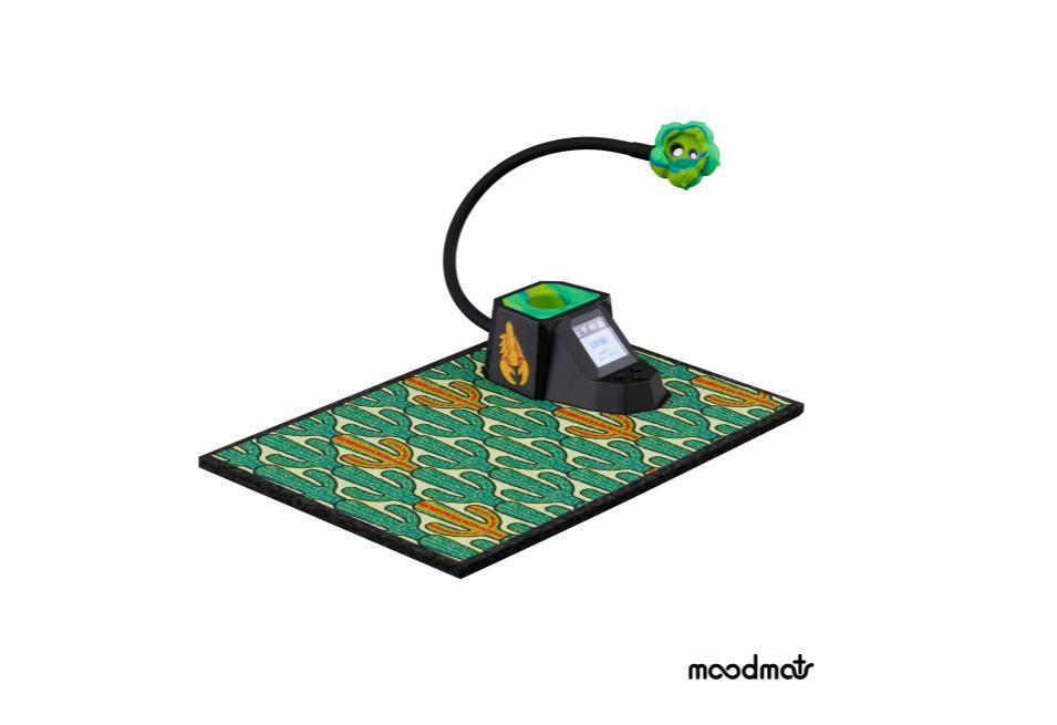 Alternative view of DAB RITE™ x DARBY x MOOD MATS: REVERSABLE MOOD MAT LIMITED EDITION