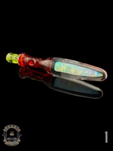 #1 - RED POMP X CRIPPY