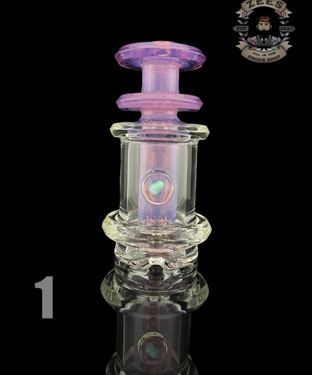 Alternative view of PROFESSOR GLASS: CHUGGER PUFFCO PEAK ATTACHMENT