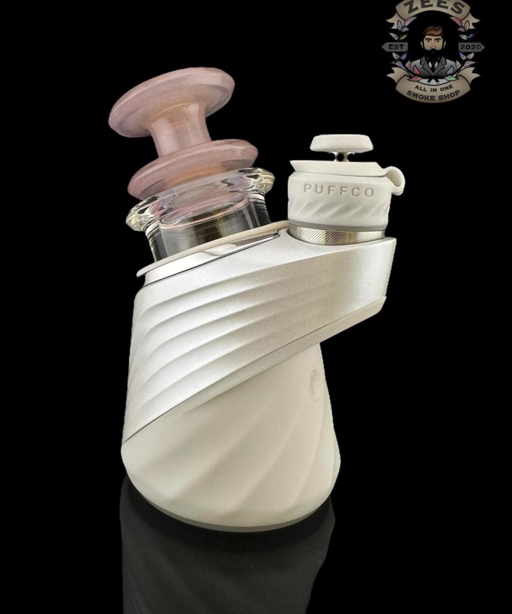 PROFESSOR GLASS: COLOR DRY PUFFCO PEAK ATTACHMENT