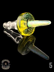 #5 - CITRINE (UV) CROPAL