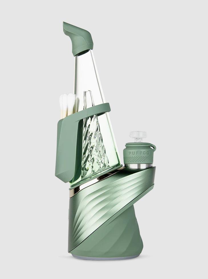 PUFFCO: PEAK PRO TRAVEL PACK FLOURISH LIMITED EDITION