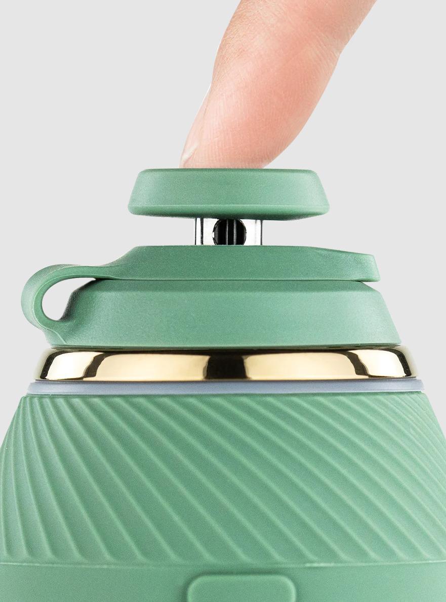 Alternative view of PUFFCO: PROXY JOYSTICK CAP FLOURISH LIMITED EDITION