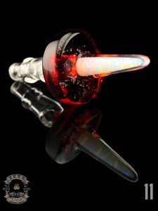 #11 - RED POMP CROPAL