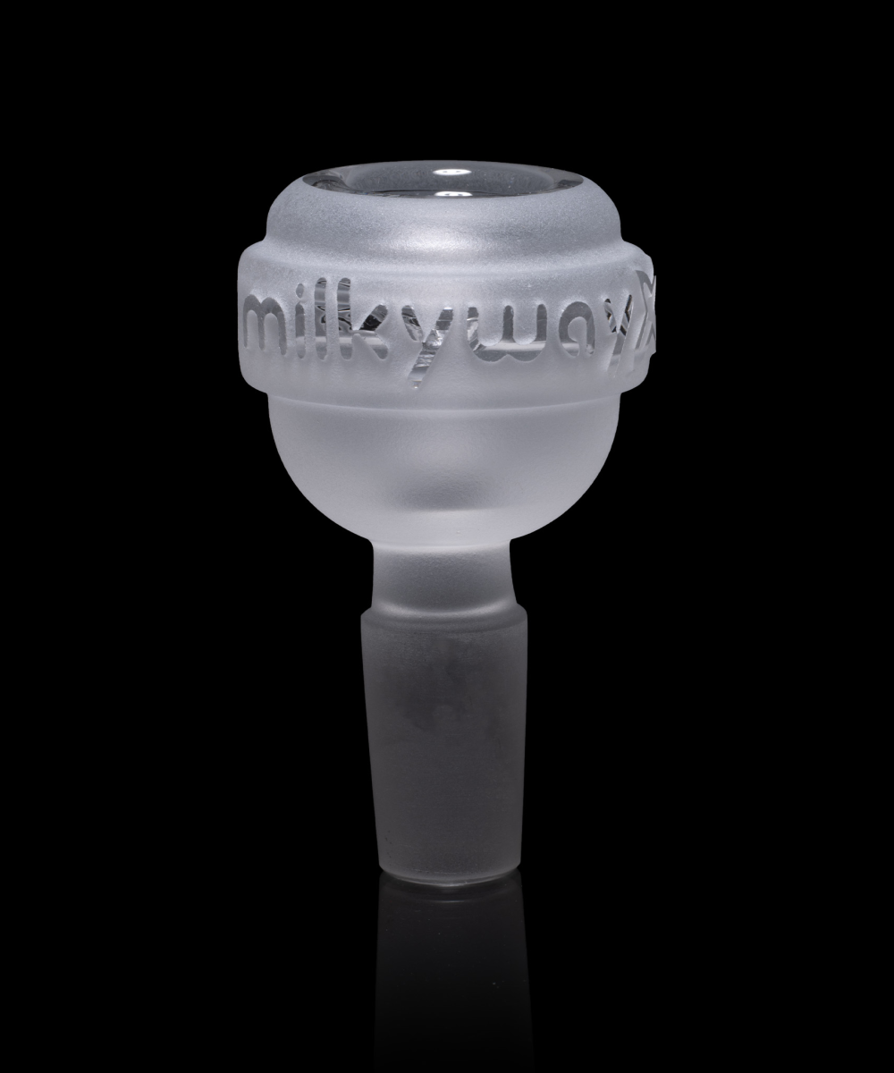 MILKY WAY GLASS: ORBIT X BOWL