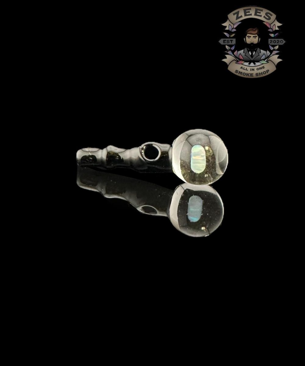 BHORO GLASS: ENCASED OPAL PUFFCO PEAK PRO 3DXL JOYSTICK CAP