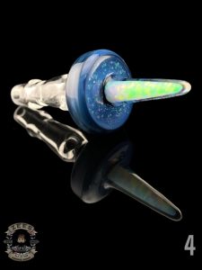 #4 - BLUE STARDUST X GHOST CROPAL