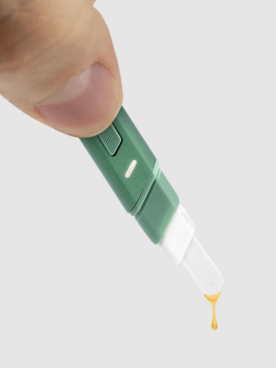 Alternative view of PUFFCO: THE HOT KNIFE FLOURISH LIMITED EDITION