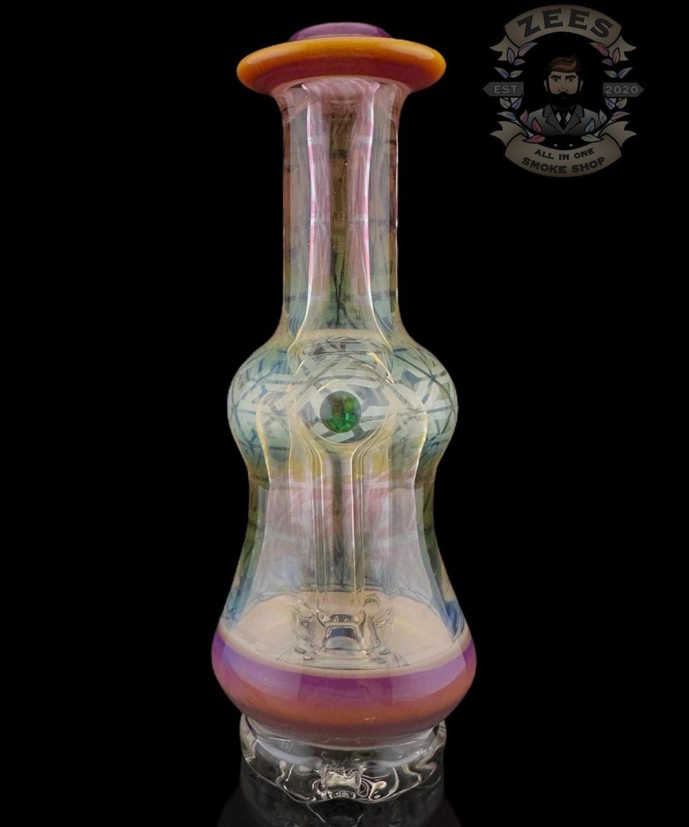 PI THE GLASS BLOWER: LINEWORK OPAL PUFFCO PEAK ATTACHMENT