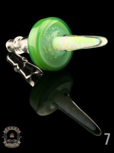 #7 - LEAF GREEN CROPAL