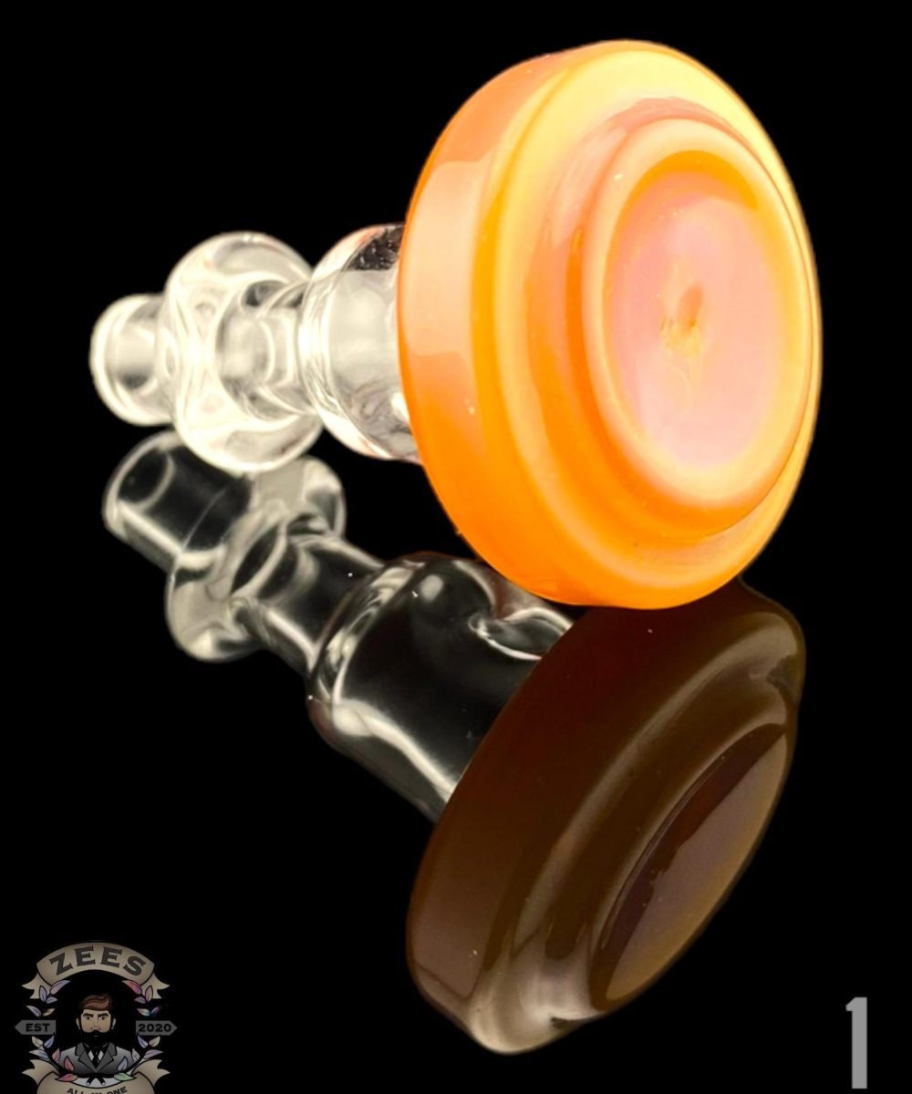 BRADLEY MILLER: COLOR ACCENTED PEAK PRO JOYSTICK CAP