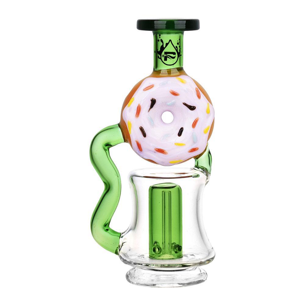 Alternative view of PULSAR: DONUT STYLE V2 PUFFCO PEAK ATTACHMENT