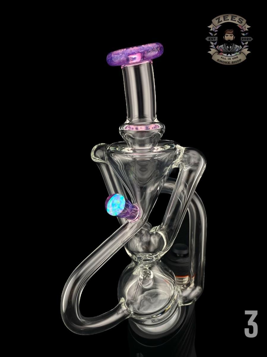 #3 MAGENTA & ROYAL JELLY RECYCLER