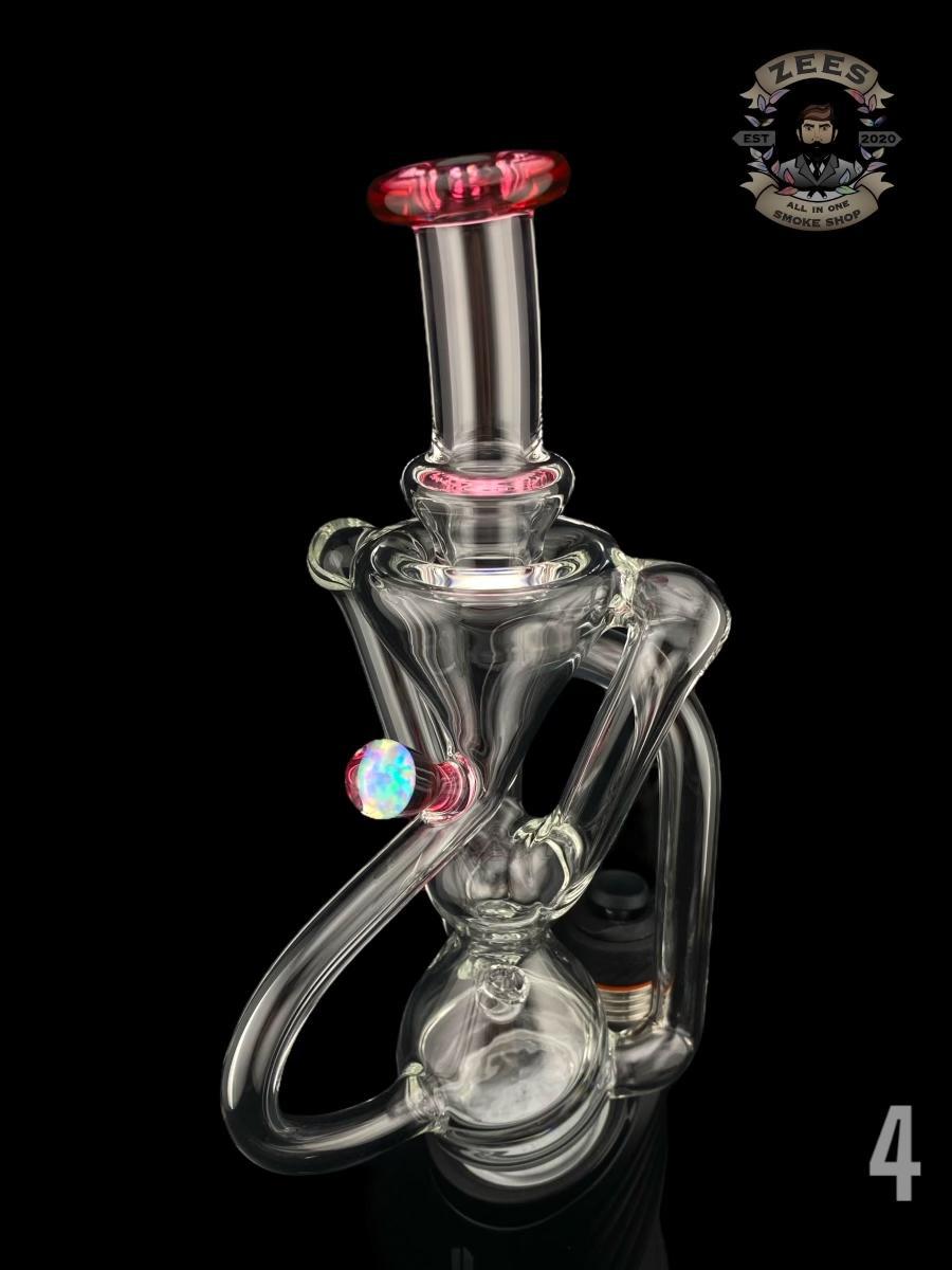 #4 GOLD RUBY RECYCLER