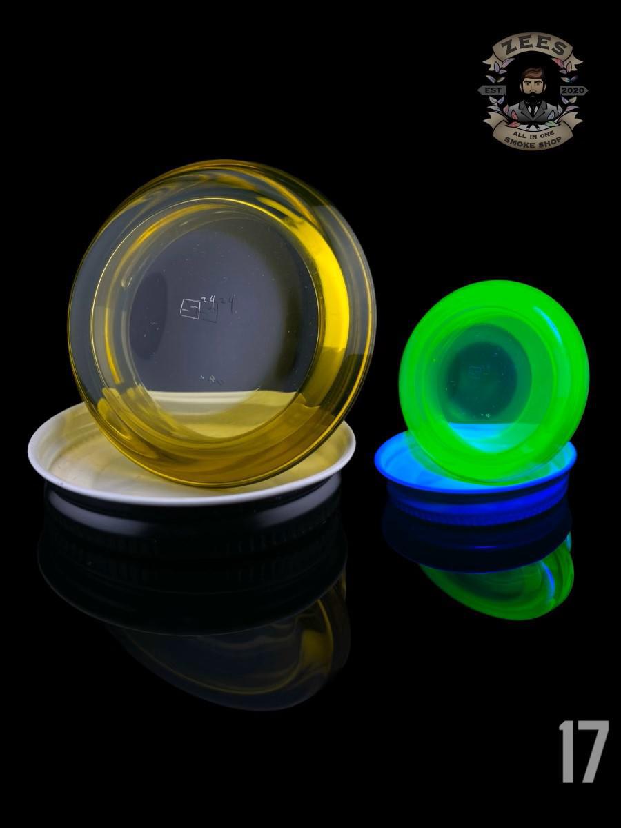 #17 - WIDE MOUTH CITRINE UV