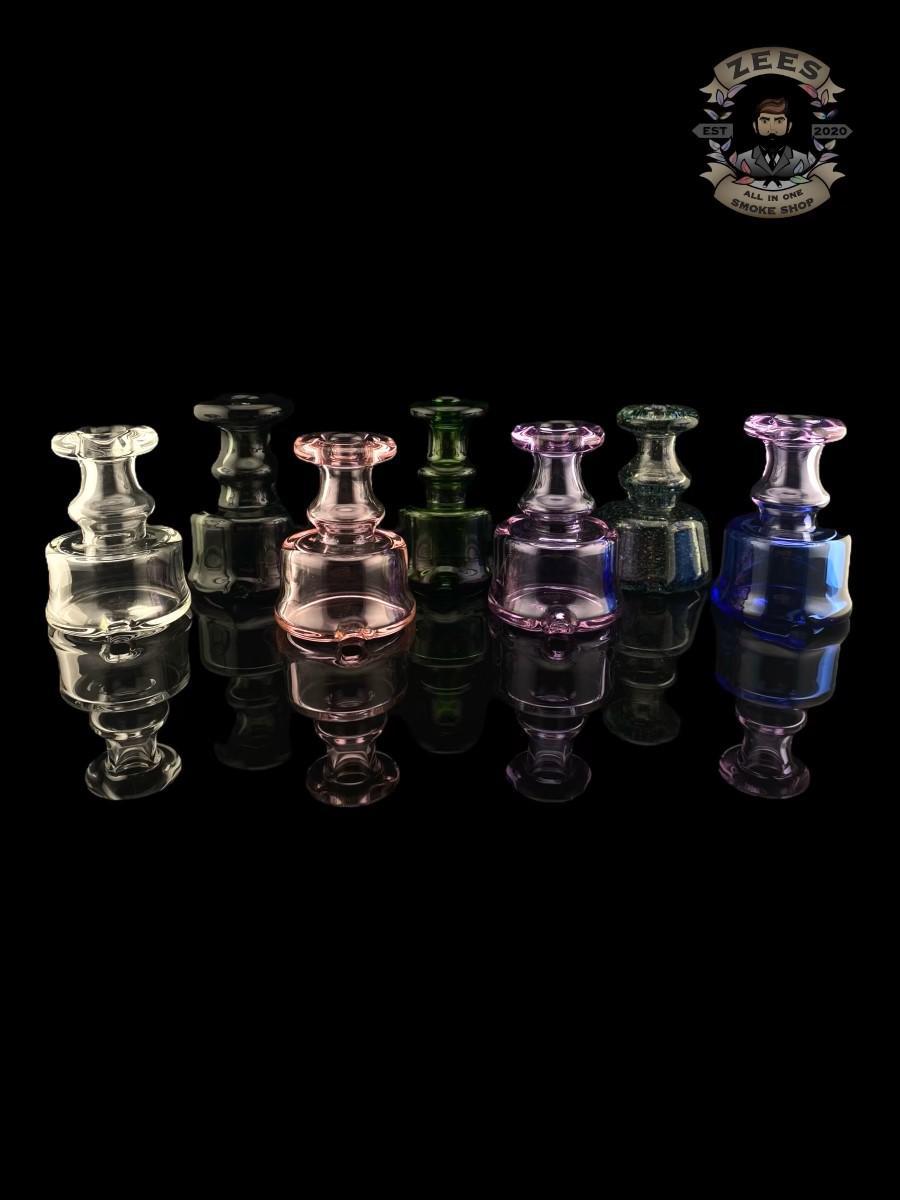 EVOL GLASS: DRY PUFFCO PEAK ATTACHMENT