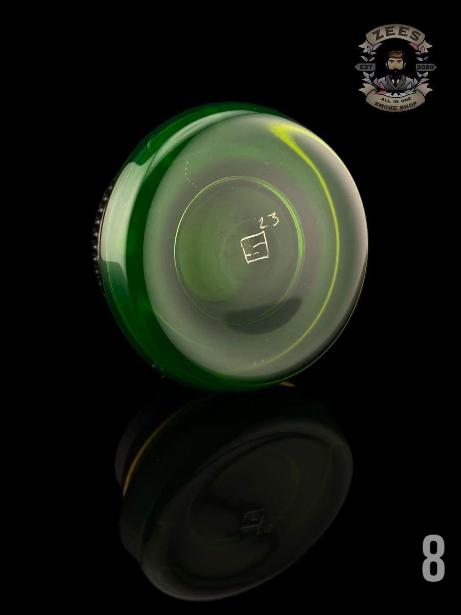 #8 - MINI FLOURISH GREEN