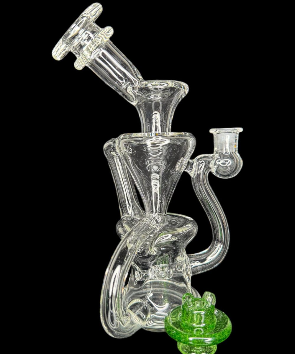 Alternative view of CURSE GLASS: CLEAR UPTAKE RECYCLER