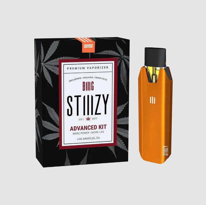 Alternative view of STIIIZY: BIIIG BATTERY