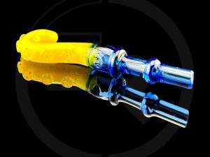 #1 - YELLOW CRAYON X BLUE DREAM