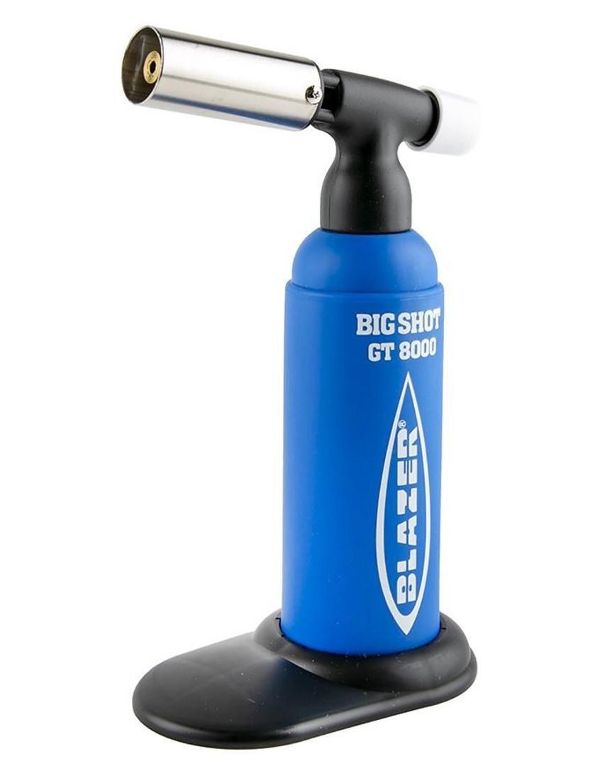 BLAZER: BIG SHOT GT8000 LIMITED EDITION BLUE WITH GLOW LOGO