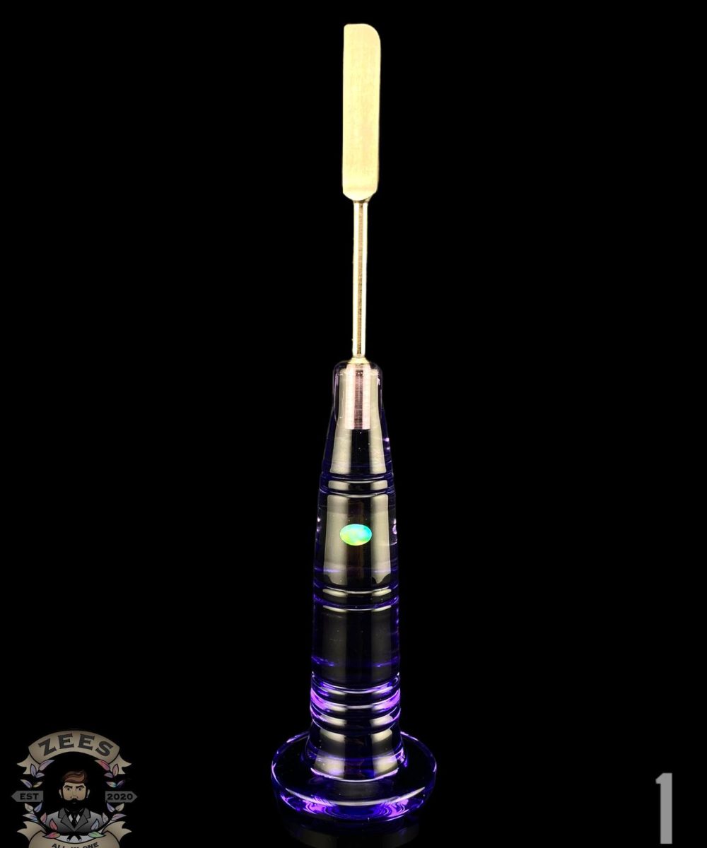 Alternative view of SOUP GLASS: FULL COLOR TOOL WITH OPAL