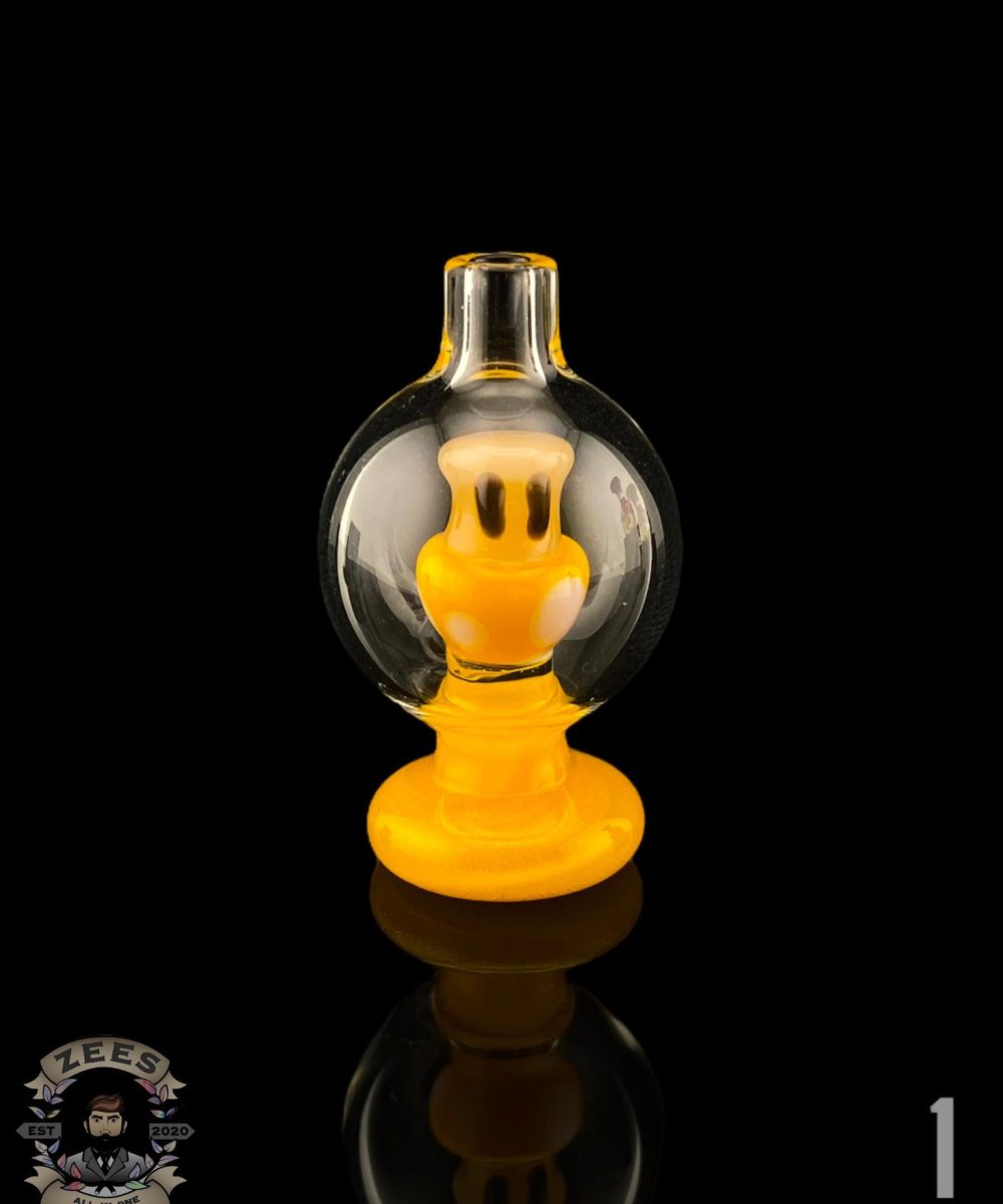 Alternative view of SOUP GLASS: PREMIUM PUFFCO PEAK/PRO BUBBLE CAP