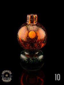 #10 - RED X JET BLACK CROPAL