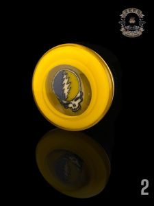 #2 - MINI YELLOW CRAYON