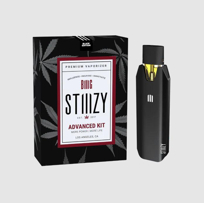 STIIIZY: BIIIG BATTERY