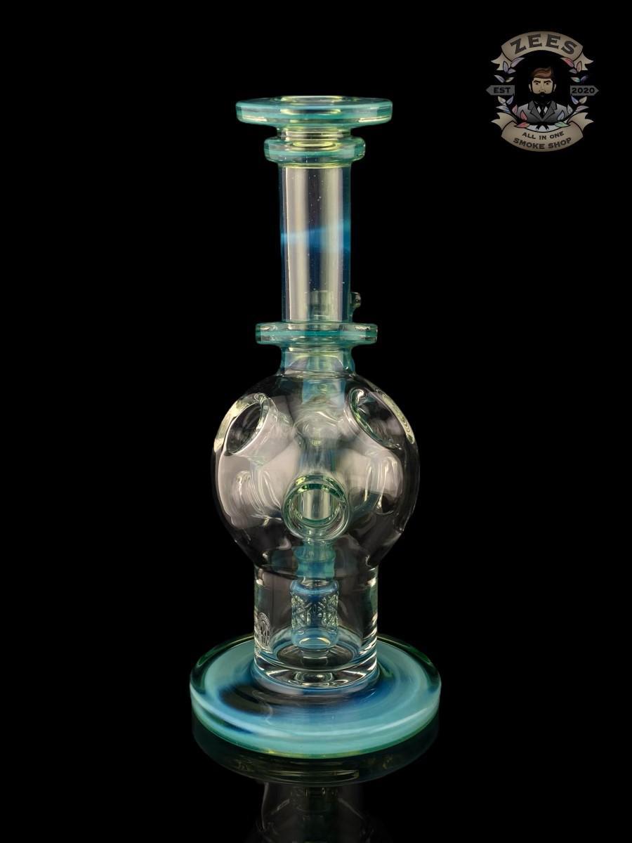 Alternative view of FATBOY GLASS: COLOR EXO TITAN V3