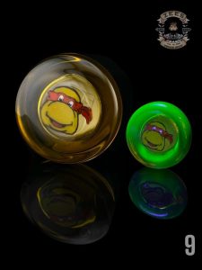 #9 - MINI CITRINE UV