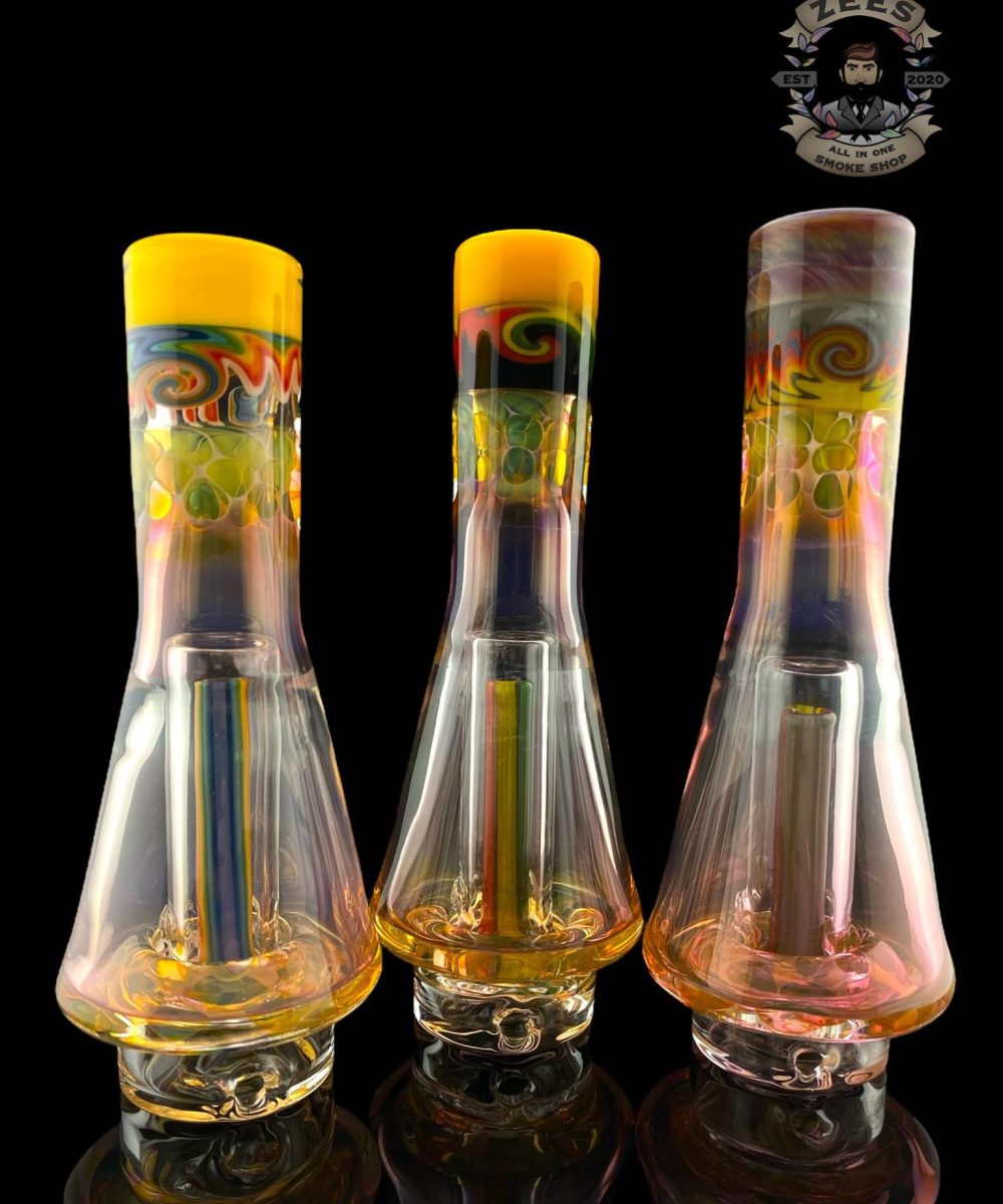 NES GLASS: FOCUS V CARTA ATTACHMENT