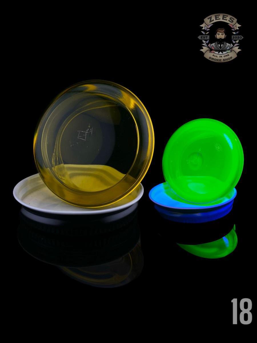 #18 - WIDE MOUTH CITRINE UV