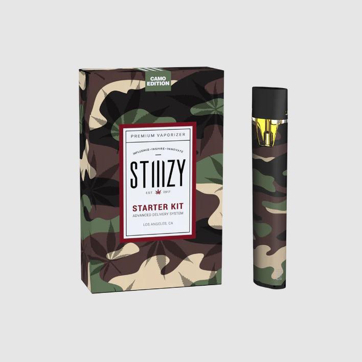 Alternative view of STIIIZY: ORIGINAL BATTERY