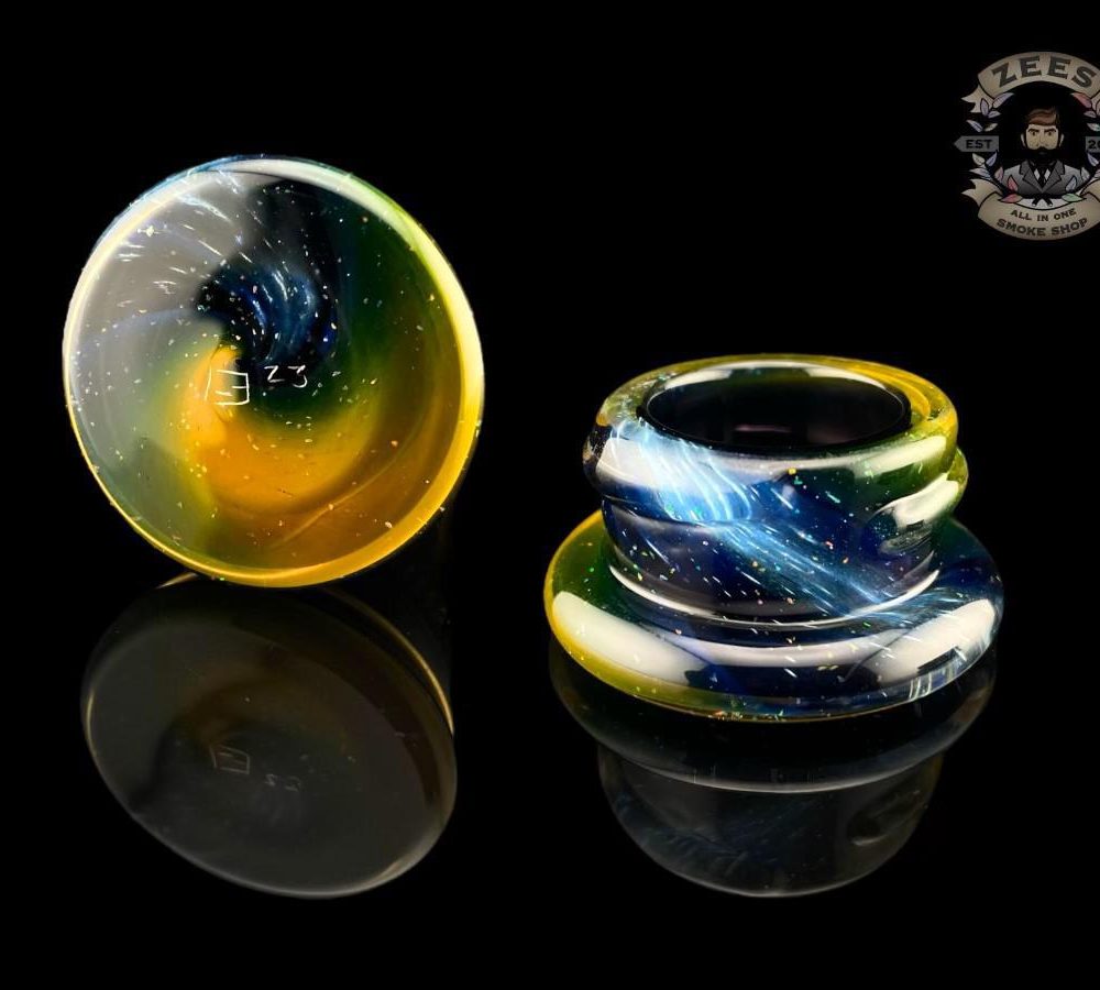 Alternative view of SOUP GLASS: COSMIC JAR