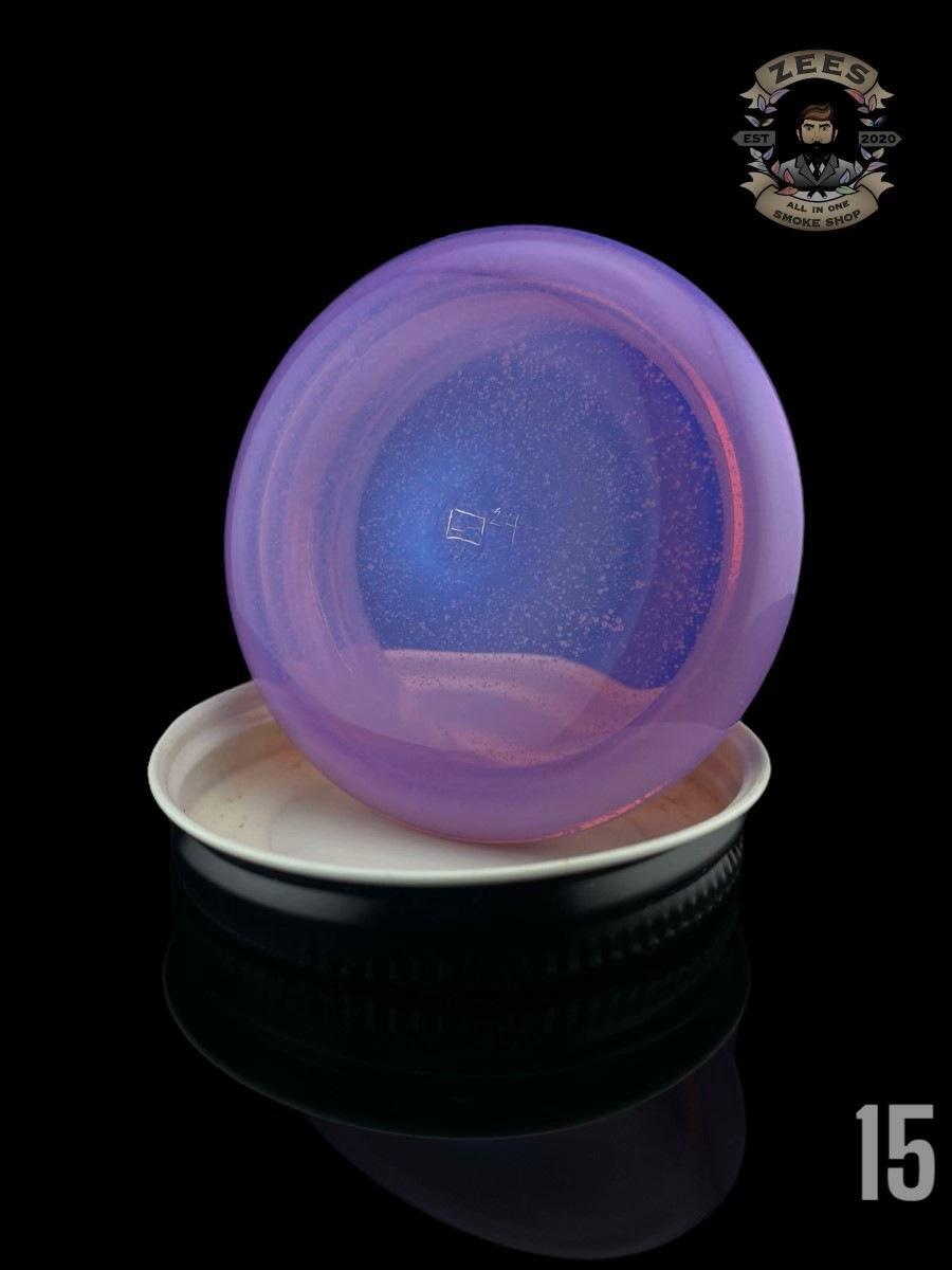 #15 - WIDE MOUTH LUCID