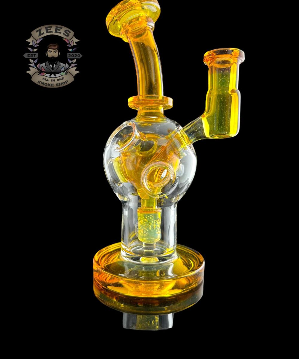 FATBOY GLASS: COLOR EXO NS YELLOW