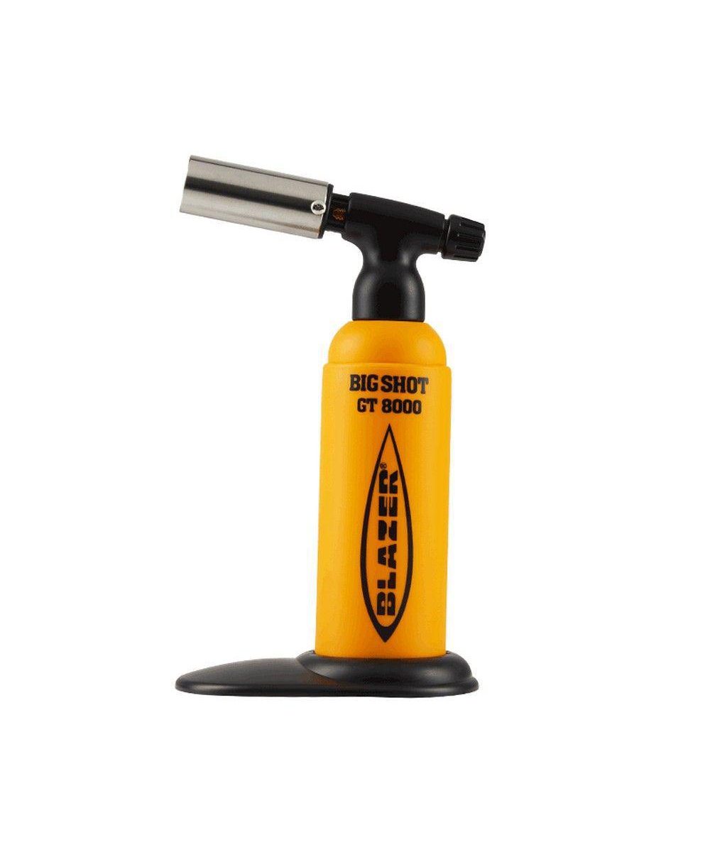 BLAZER: BIG SHOT GT8000 LIMITED EDITION YELLOW WITH BLACK LOGO