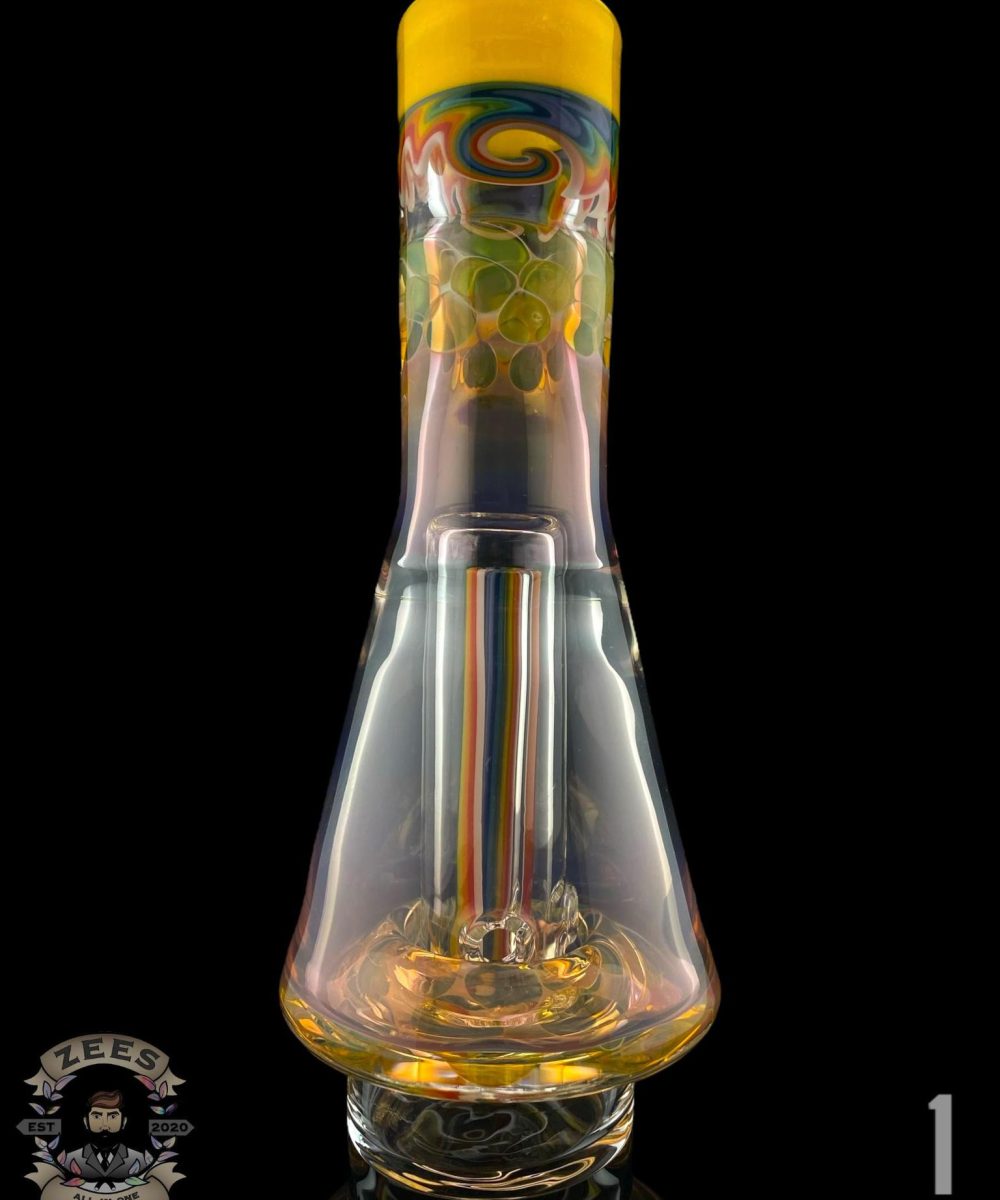 Alternative view of NES GLASS: FOCUS V CARTA ATTACHMENT