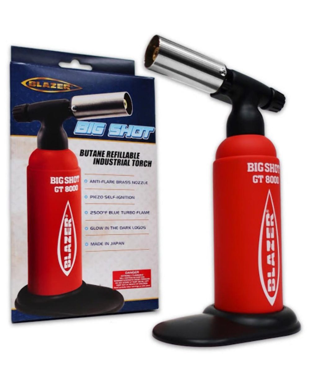 Alternative view of BLAZER: BIG SHOT GT8000 LIMITED EDITION RED WITH GLOW LOGO