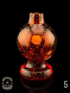 #5 - RED POMP CROPAL