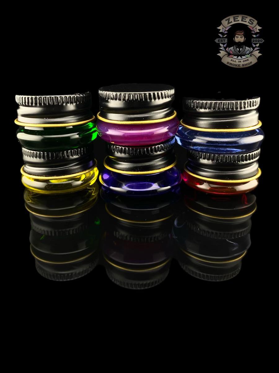 SOUP GLASS: FULL COLOR JAR