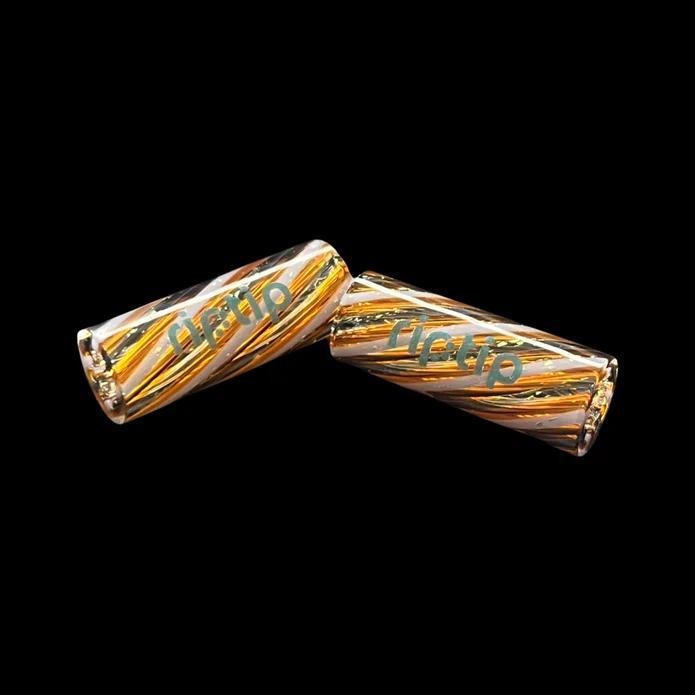 GORDO SCIENTIFIC: ARABIAN NIGHTS DICHRO PINSTRIPE RIP TIP
