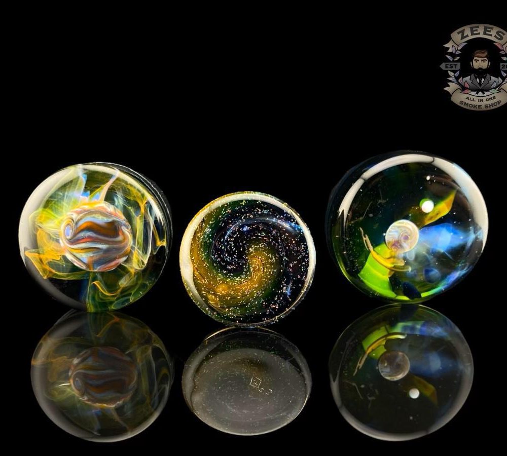 SOUP GLASS: COSMIC JAR