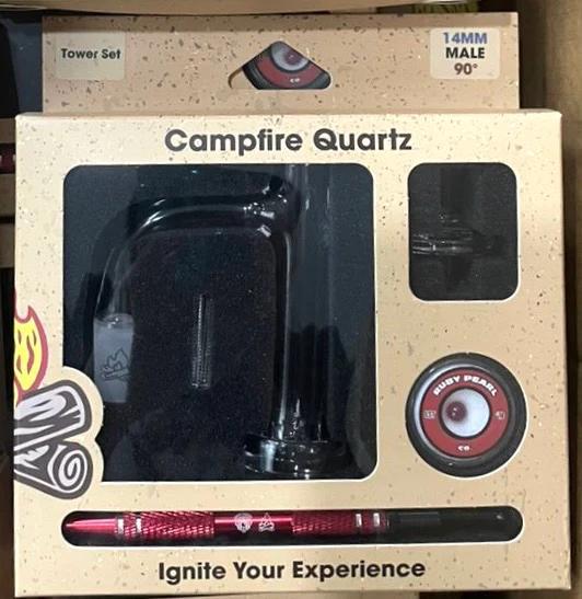 CAMPFIRE QUARTZ: TOWER BOX SET