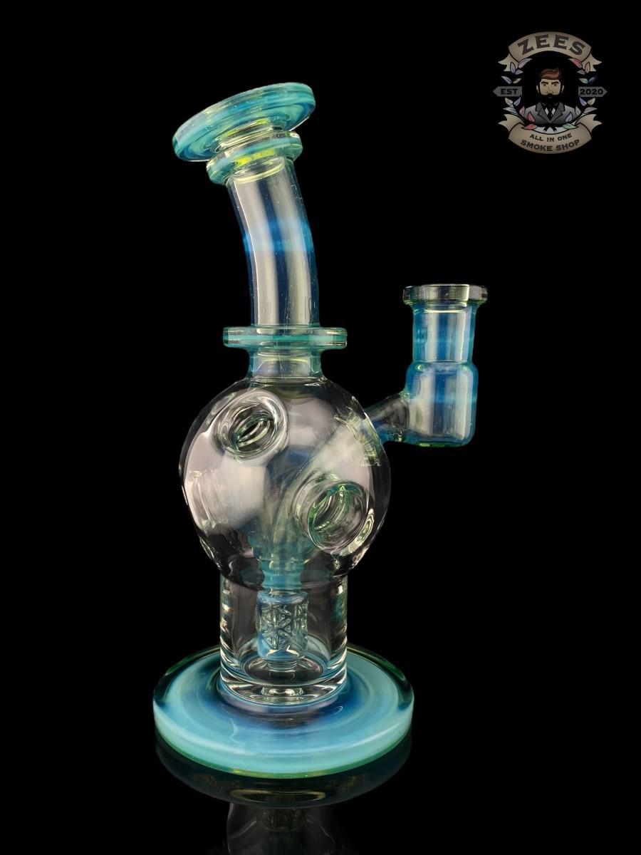 FATBOY GLASS: COLOR EXO TITAN V3