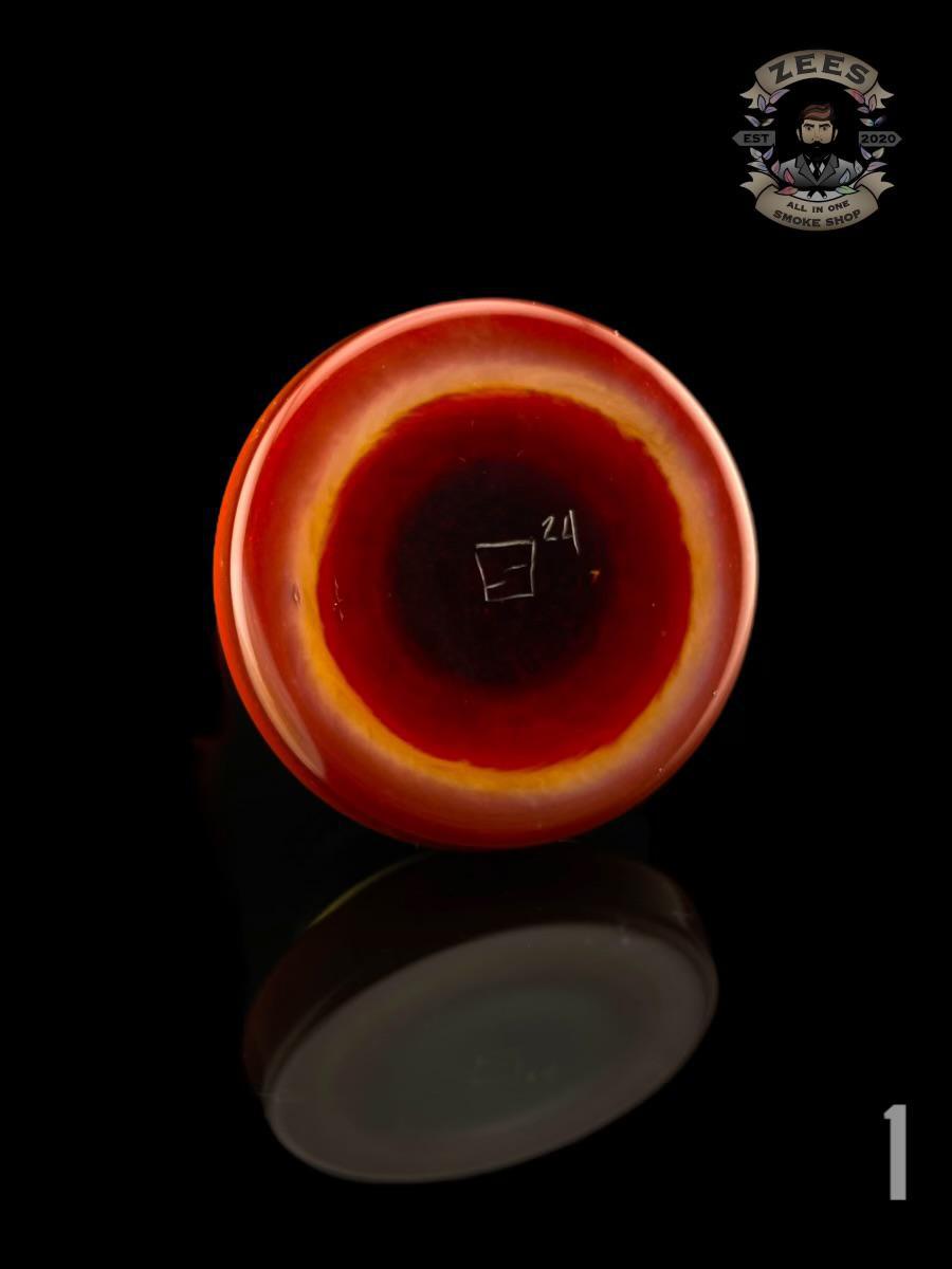 Alternative view of SOUP GLASS: FULL COLOR JAR